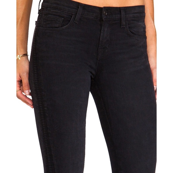 🔥J BRAND Side Pleat Jeans - Picture 2 of 12